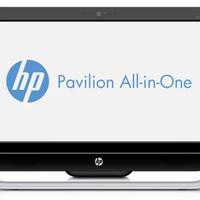 All In One HP 23 pollici con SSD - core i3