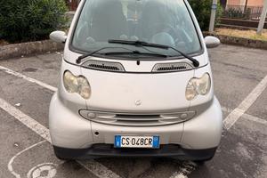 Smart ForTwo 800 coupé passion cdi