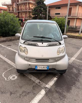 Smart ForTwo 800 coupé passion cdi