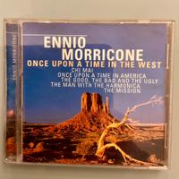 Once upon the time in the West  -Ennio Morricone