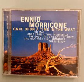 Once upon the time in the West  -Ennio Morricone