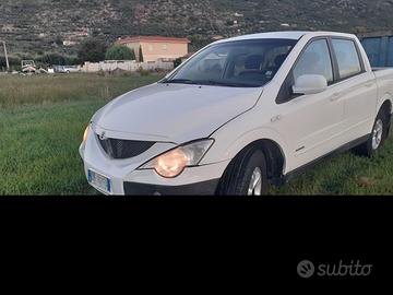 SSANG YONG Action Up 5 Posti