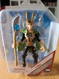 Loki Marvel Disney Toybox