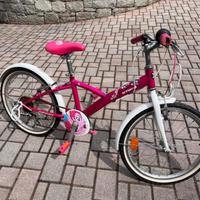 Bicicletta bambina