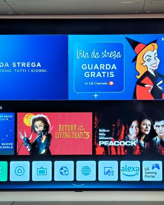TV OLED LG 55A16LA