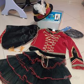 costume di carnevale domatrice - Tutto per i bambini In vendita a Napoli