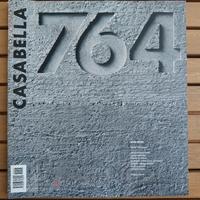 rivista architettura Casabella 764