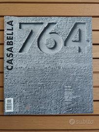 rivista architettura Casabella 764