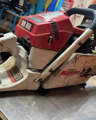 Motosega lama 60 green cut