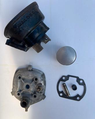 Cilindro Malossi 70cc base minarelli orizzontale