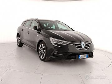 Renault Mégane Sporter Blue dCi 115 CV EDC Techno
