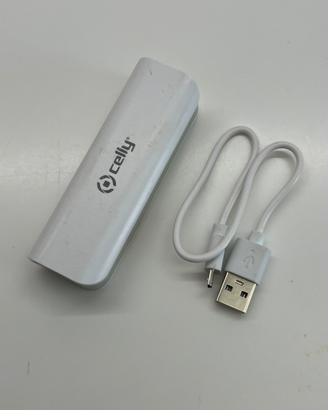 Powerbank Celly