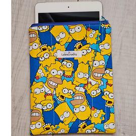 Custodia Kindle 6”-7”, porta tablet, iPad mini