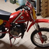 Motorina Cimatti KC 