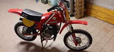 Motorina Cimatti KC 