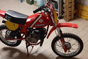 Motorina Cimatti KC 