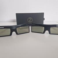 3D Active Glasses SSG-4100GB
