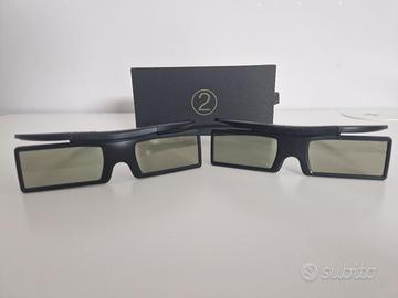 3D Active Glasses SSG-4100GB