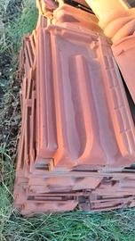 tegole marsigliesi in laterizio