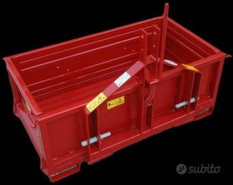 CASSONCINO Ribaltabile per Trattore