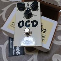 fulltone ocd V2 chitarra 