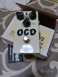 fulltone ocd V2 chitarra 