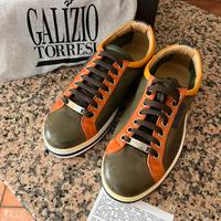 Scarpe in vera pelle Galizio Torresi