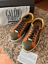 Scarpe in vera pelle Galizio Torresi