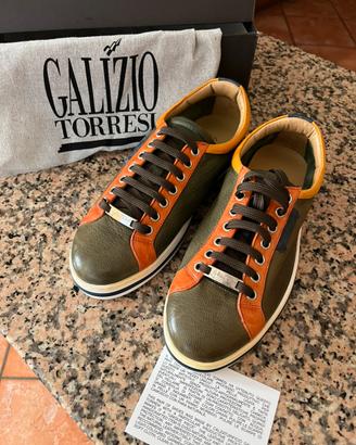 Scarpe in vera pelle Galizio Torresi