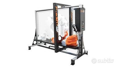 Macchina taglio polistirolo 3d