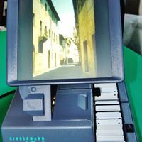 visore diapositive kinderman nuovo con scatola