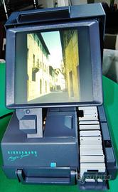 visore diapositive kinderman nuovo con scatola