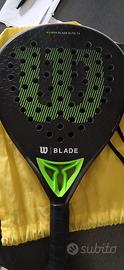 padel wilson blade elite tx