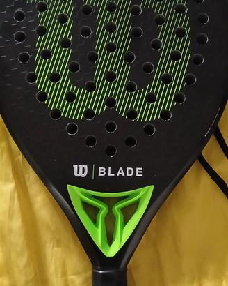 padel wilson blade elite tx