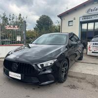 Mercedes-benz A 180 d Automatic Sport