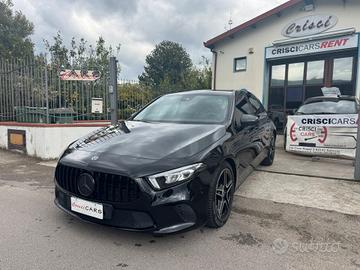 Mercedes-benz A 180 d Automatic Sport