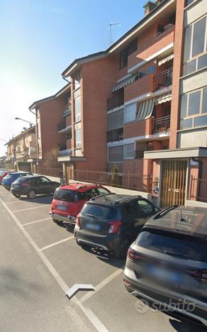 VINOVO bilocale VIA GARIBALDI 420euro CON GARAGE