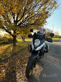 Suzuki Vstrom DL650 XT