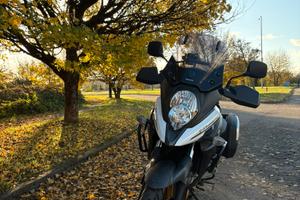 Suzuki Vstrom DL650 XT