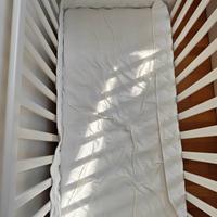 Lettino Ikea Bambini 0-6 anni 120x60