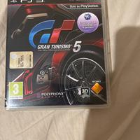 Gran turismo 5 ps3