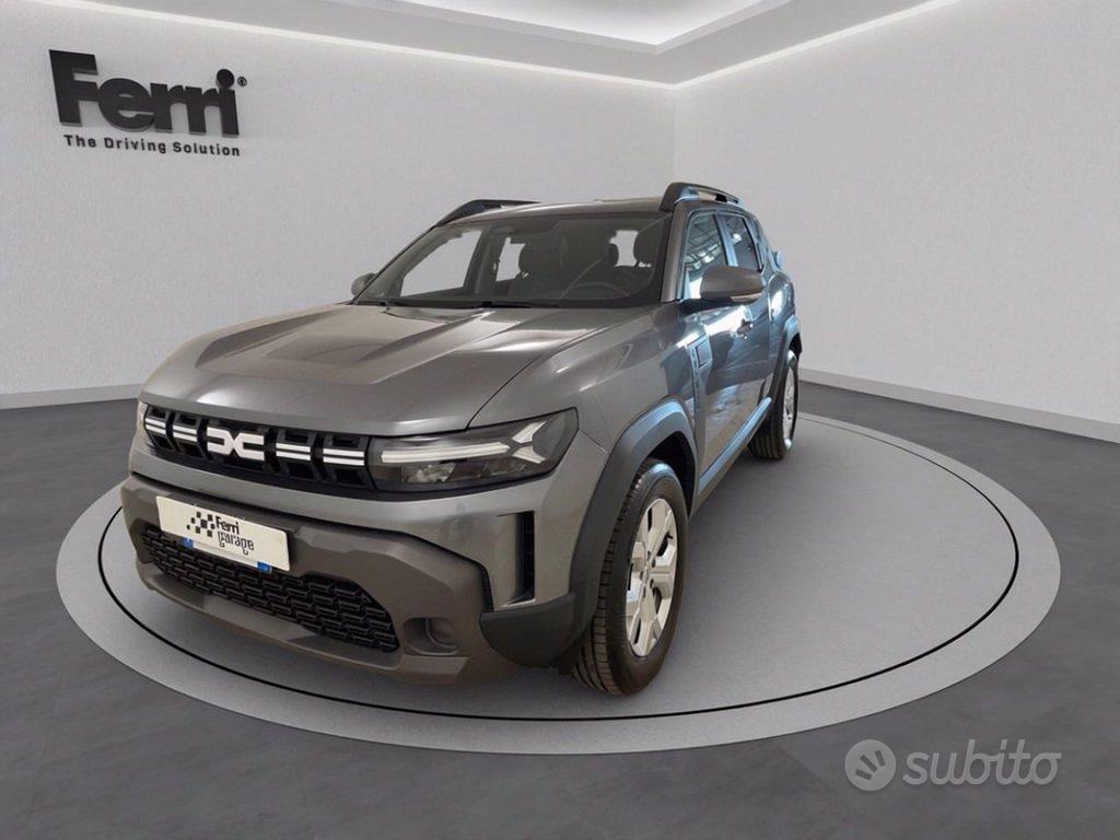 Dacia Duster 3ª serie