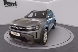 DACIA Duster 1.2 mild hybrid Expression 140cv