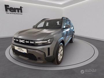 DACIA Duster 1.2 mild hybrid Expression 140cv