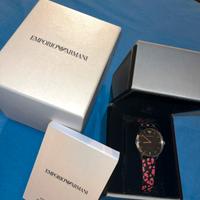 orologio armani
