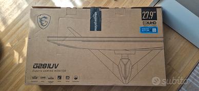 monitor msi 4k 60HZ