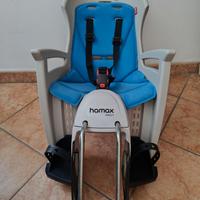 Seggiolino bici Hamax Smiley
