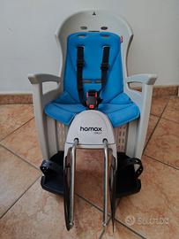 Seggiolino bici Hamax Smiley