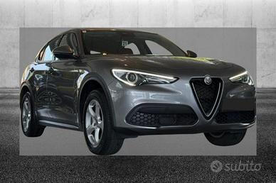 ALFA ROMEO Stelvio 2.0 Turbo 200 CV AT8 Q4 Super