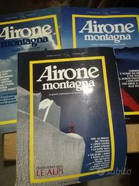 Riviste, Airone Montagna 1987- 89